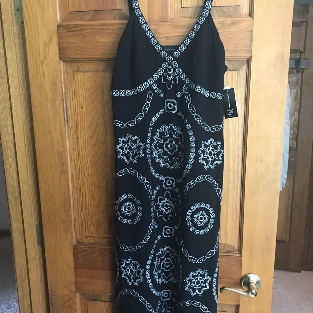 INC International Concept Maxi Dress L